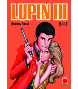LUPIN III 05 DE 07