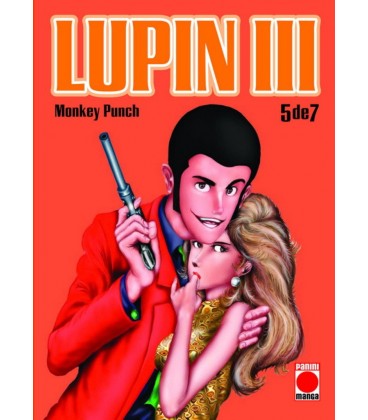 LUPIN III 05 DE 07
