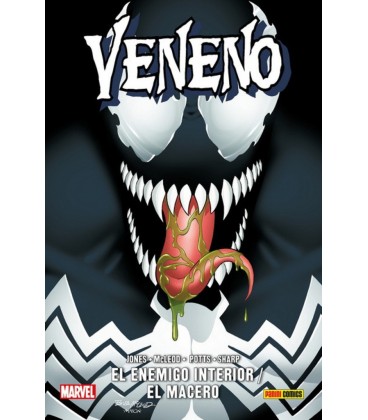 VENENO EL ENEMIGO INTERIOR EL MANCERO