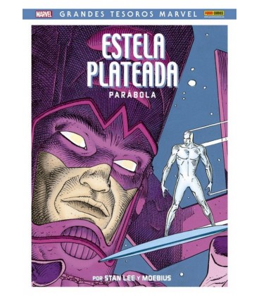 ESTELA PLATEADA PARABOLA