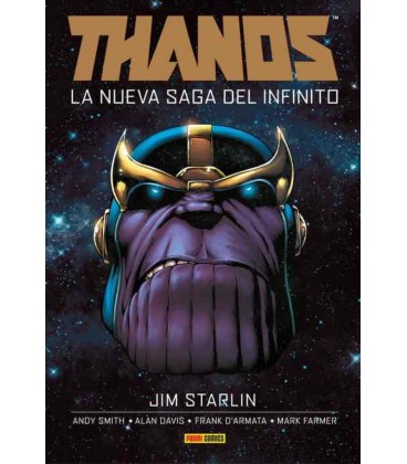 THANOS LA PRIMERA NUEVA TRILOGIA