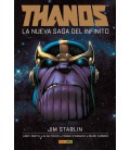 THANOS LA PRIMERA NUEVA TRILOGIA