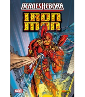 HEROES REBORN IRON MAN