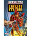 HEROES REBORN IRON MAN