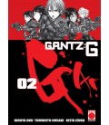 GANTZ G 02