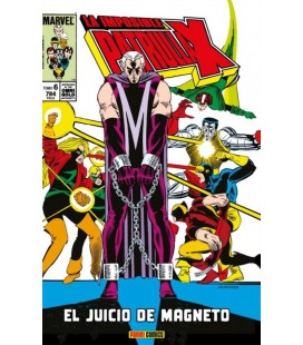 PATRULLA X EL JUICIO DE MAGNETO