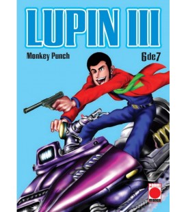 LUPIN III