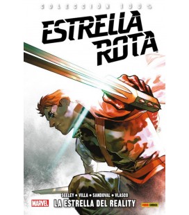 ESTRELLA ROTA ESTRELLA DEL REALITY