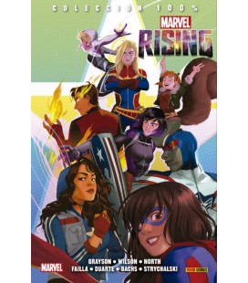 MARVEL RISING
