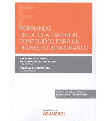 FORMANDO LA IGUALDAD REAL CONTENIDOS PARA PROYECTO DEMOCRAT