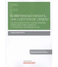 MATRIMONIO INFANTIL, EL: