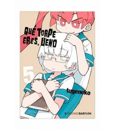 QUE TORPE ERES
