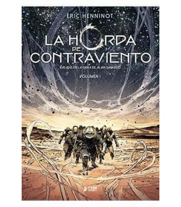 HORDA DE CONTRAVIENTO