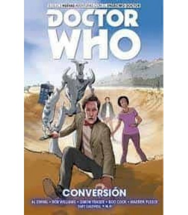 11 DOCTOR WHO 3: CONVERSION