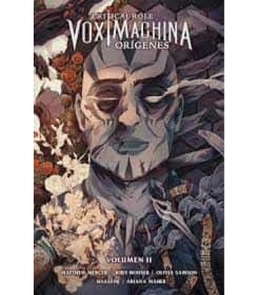 CRITICAL ROLE: VOX MACHINA ORIGENES 2