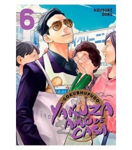 YAKUZA AMO DE CASA 06