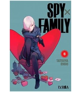 SPY X FAMILY 06