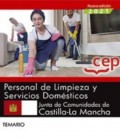 PERSONAL DE LIMPIEZA Y SERVICIOS DOMESTICOS CASTILLA MANCHA TEMARIO 01