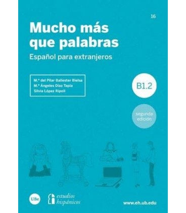 MUCHO MAS QUE PALABRAS