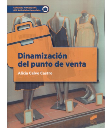 DINAMIZACION DEL PUNTO DE VENTA CFGM