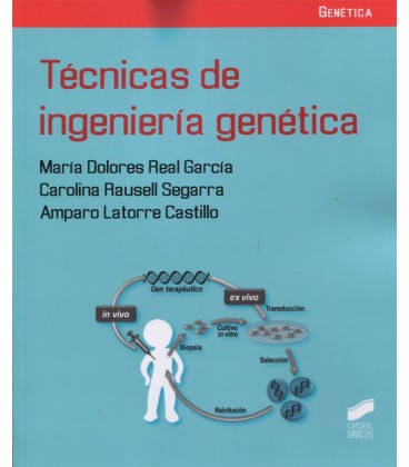 TECNICAS DE INGENIERIA GENETICA