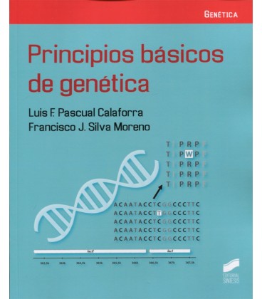 PRINCIPIOS BASICOS DE GENETICA