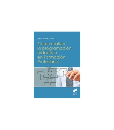 COMO REALIZAR LA PROGRAMACION DIDACTICA EN FORMACION PROFESIONAL
