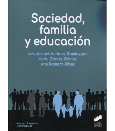 SOCIEDAD FAMILIA Y EDUCACION