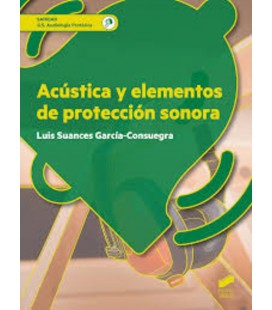 ACUSTICA Y ELEMENTOS DE PROTECCION SONORA CFGS