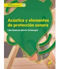 ACUSTICA Y ELEMENTOS DE PROTECCION SONORA CFGS