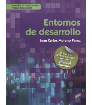 ENTORNOS DE DESARROLLO CFGM
