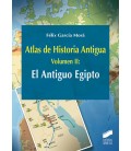 ATLAS DE HISTORIA ANTIGUA VOLUMEN 2 EL ANTIGUO EGIPTO