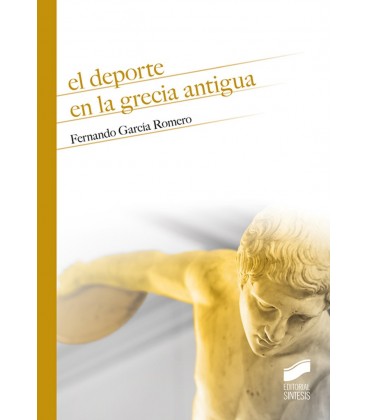 DEPORTE EN LA ANTIGUA GRECIA