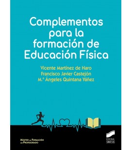 COMPLEMENTOS PARA LA FORMACION DE EDUCACION FISICA