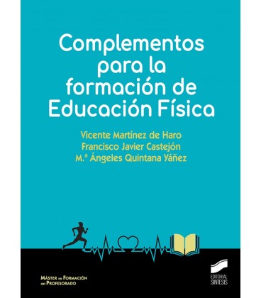 COMPLEMENTOS PARA LA FORMACION DE EDUCACION FISICA