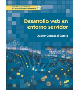 DESARROLLO WEB EN ENTORNO SERVIDOR CFGS