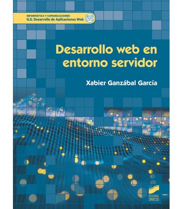 DESARROLLO WEB EN ENTORNO SERVIDOR CFGS