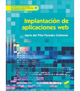IMPLANTACION DE APLICACIONES WEB CFGS