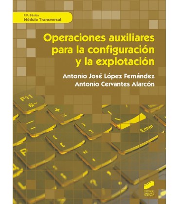 OPERACIONES AUXILIARES PARA LA CONFIGURACION Y LA EXPLOTACION FPB
