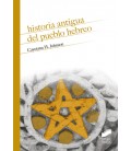 HISTORIA ANTIGUA DEL PUEBLO HEBREO