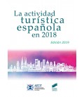 ACTIVIDAD TURISTICA ESPAÑOLA EN 2018 (AECIT)