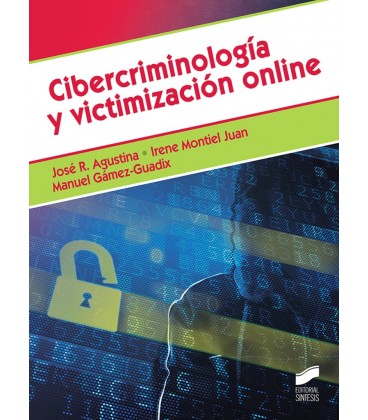 CIBERCRIMINOLOGIA Y VICTIMIZACION ONLINE