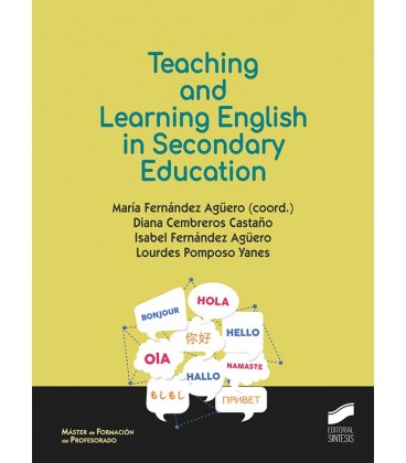 TEACHING AND LEARNING ENGLISH IN SECONDARY EDUCATION