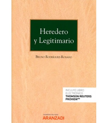 HEREDERO Y LEGITIMARIO (DUO)