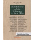 ESTUDIO SISTEMATICO DE LA LEY DE CONTRATOS