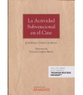 ACTIVIDAD SUBVENCIONAL EN EL CINE