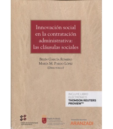 INNOVACION SOCIAL EN LA CONTRATACION ADMINISTRATIVA: LAS CLAUSULAS