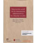 INNOVACION SOCIAL EN LA CONTRATACION ADMINISTRATIVA: LAS CLAUSULAS