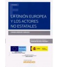 UNION EUROPEA Y LOS ACTORES NO ESTATALES