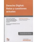 DERECHO DIGITAL RETOS Y CUESTIONES ACTUALES (DUO)